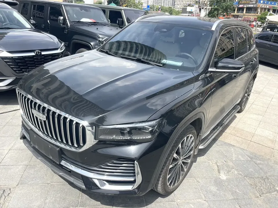 Geely Monjaro 2025