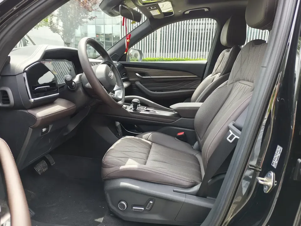 Geely Monjaro 2.0TD 2WD Xingyun Edition 2025 — миниатюра 4