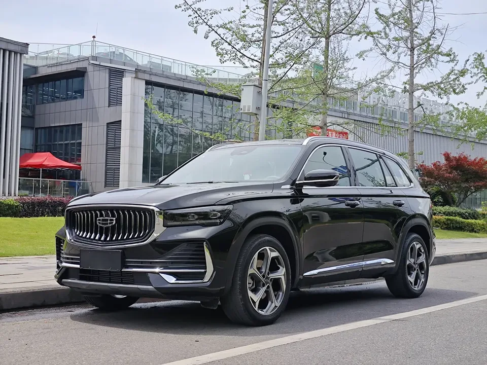 Geely Monjaro 2025
