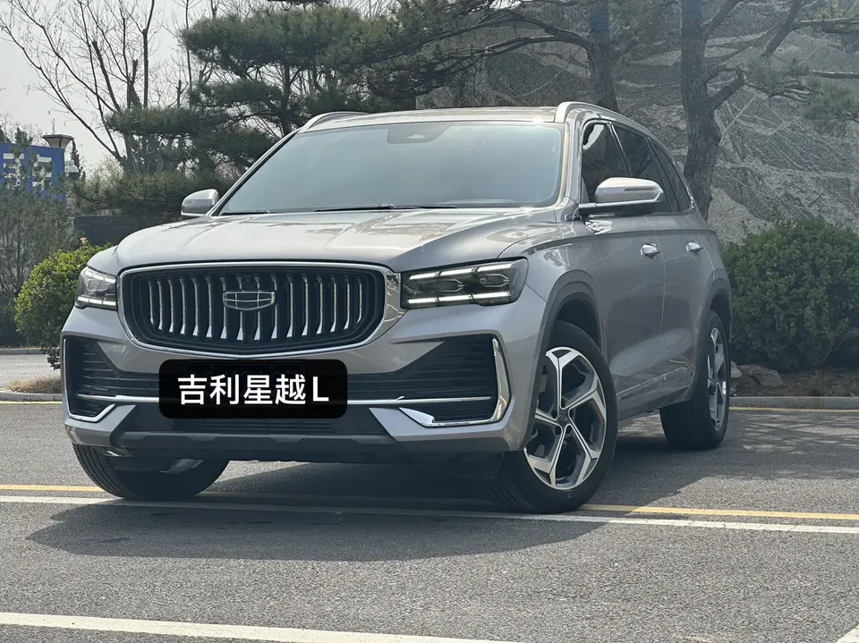 Geely Monjaro 2024