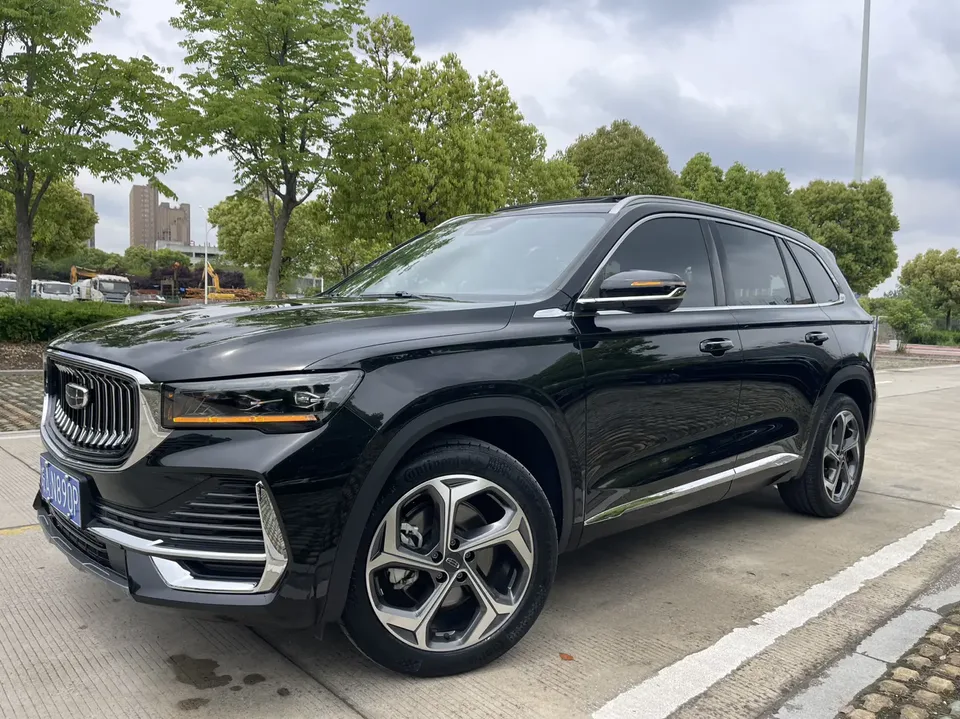 Geely Monjaro 2024