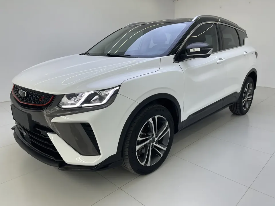 Geely Coolray SX11 2022