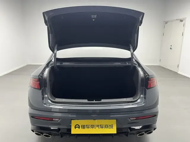 Geely Preface Xing Rui 2023 2.0T Green version only 2023 — thumbnail 5