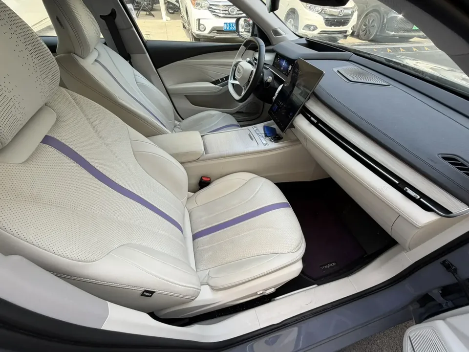 Geely Xing Rui Xingrui 2024 Hybrid 1.5TD Tiangong Edition 2024 — миниатюра 2
