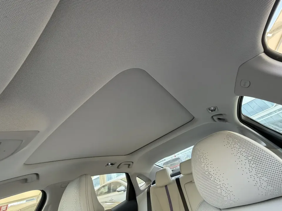 Geely Xing Rui Xingrui 2024 Hybrid 1.5TD Tiangong Edition 2024 — миниатюра 3