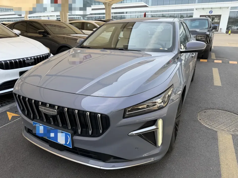 Geely Xing Rui 2024