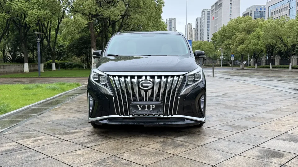 GAC Trumpchi M8 Trumpchi M8 2023 Lingxiu Series 390T Exclusive Edition 2022 — миниатюра 2