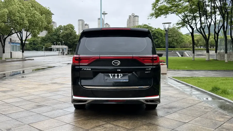 GAC Trumpchi M8 Trumpchi M8 2023 Lingxiu Series 390T Exclusive Edition 2022 — миниатюра 3