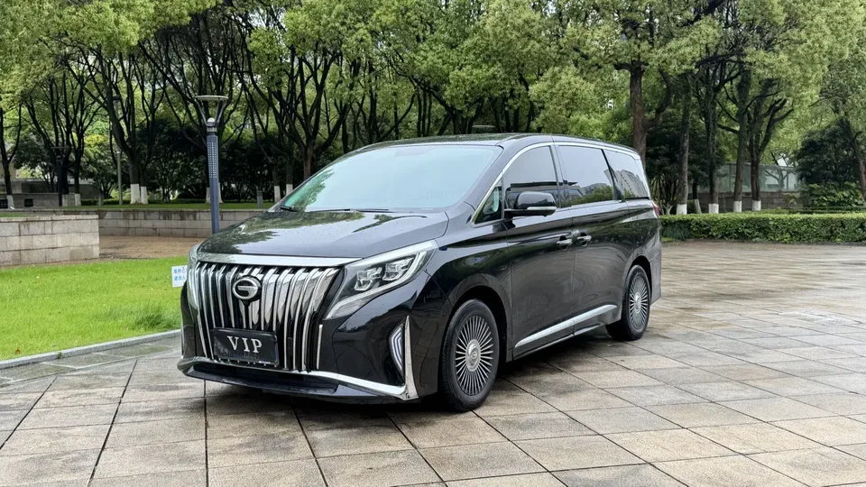 GAC Trumpchi M8 2022