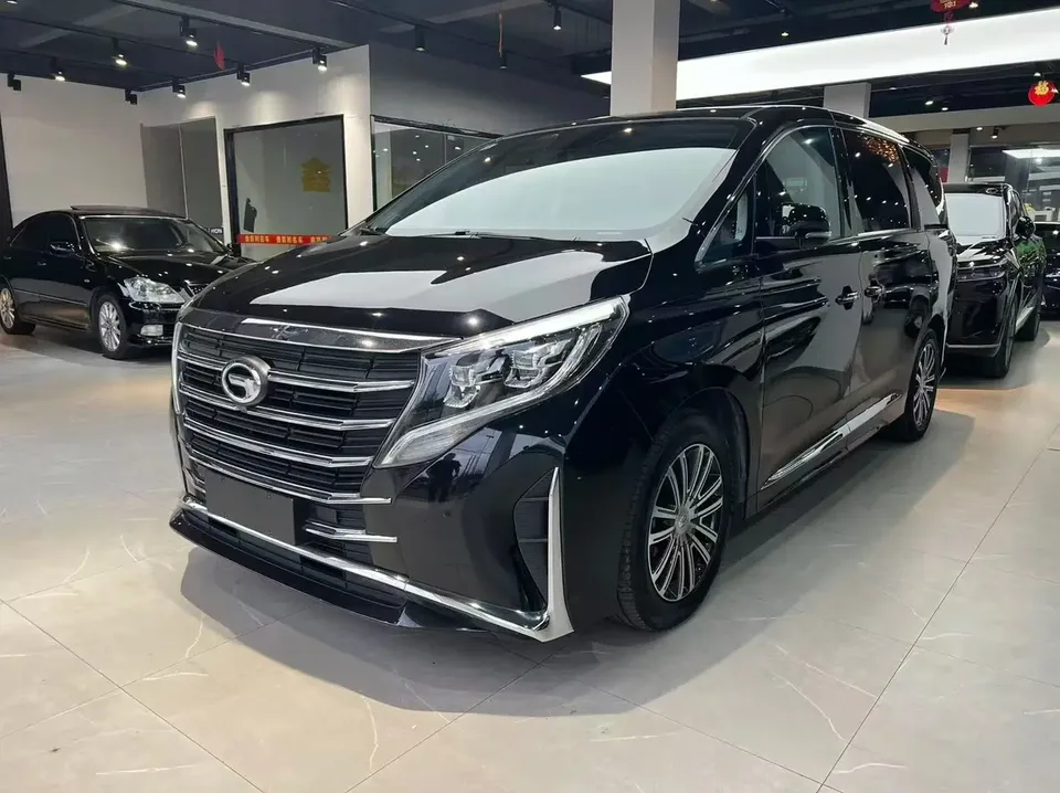 GAC Trumpchi M8 2022