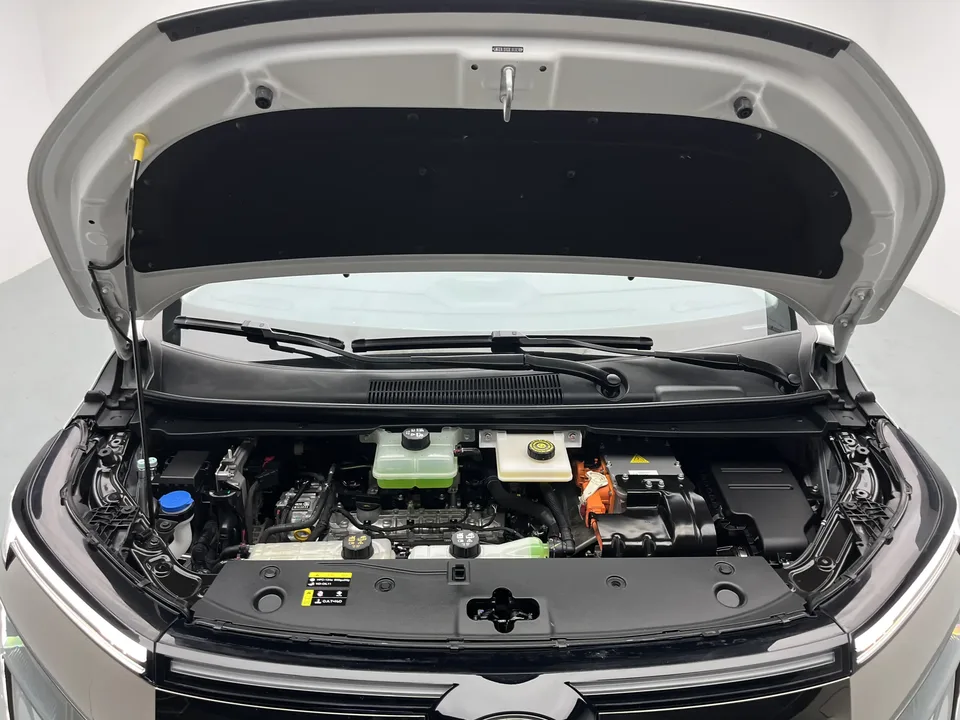 GAC Trumpchi E8 PHEV 2024