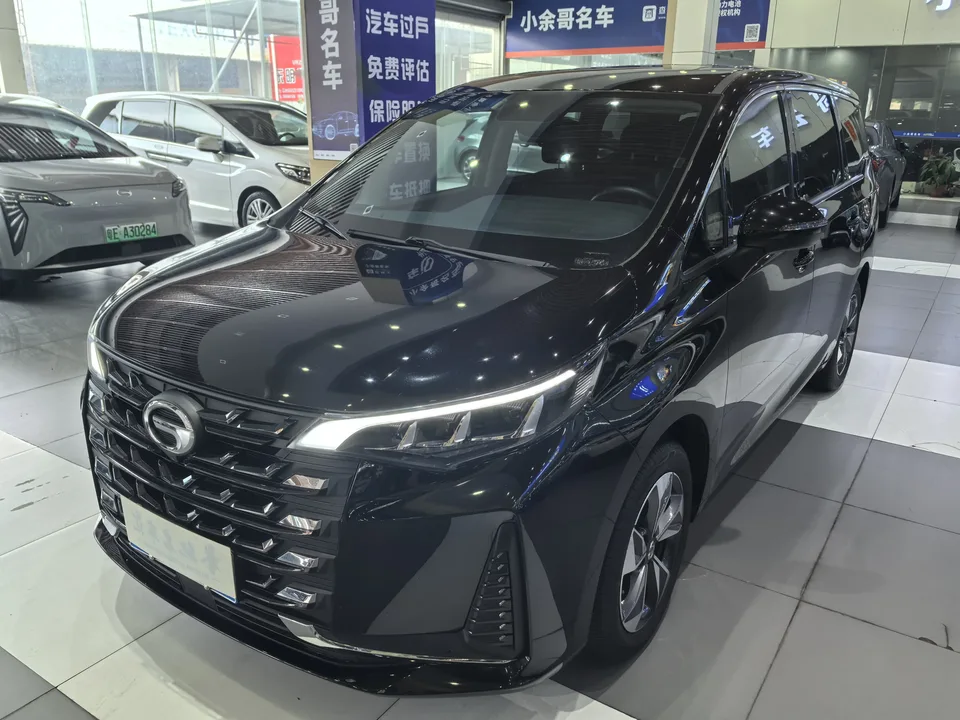GAC Trumpchi M6 2023