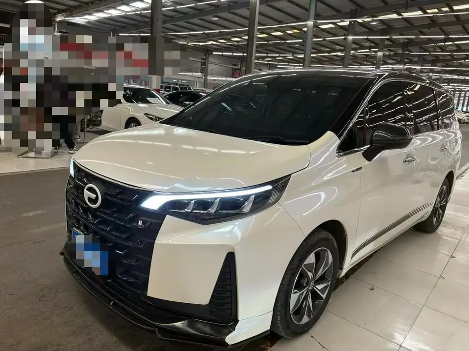 GAC Trumpchi M6 2024