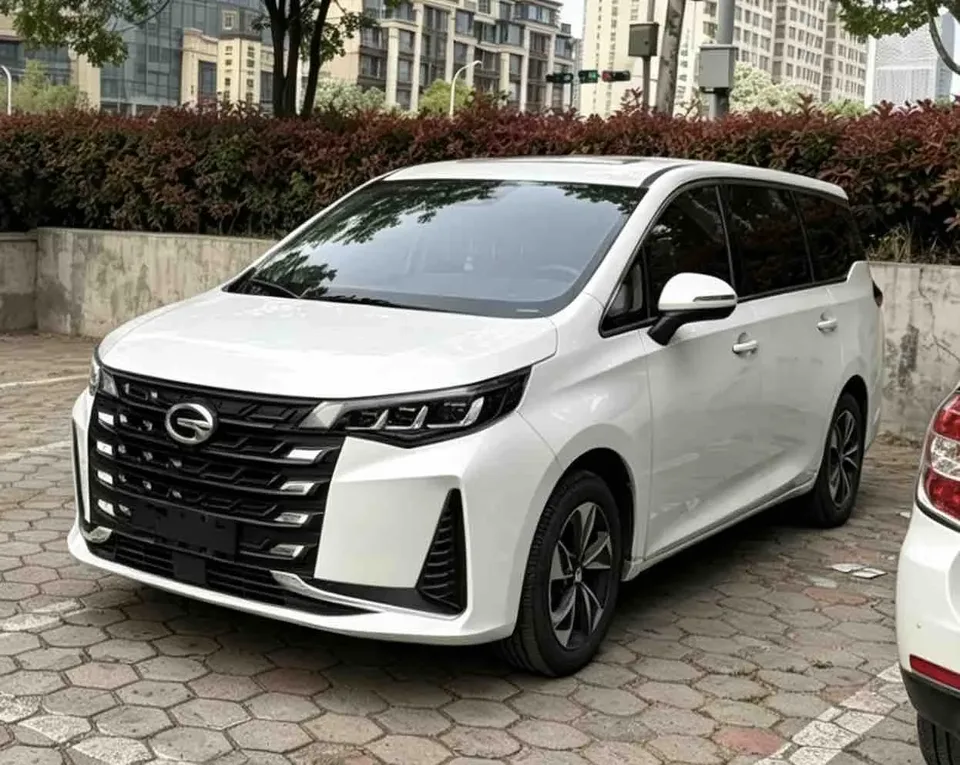 GAC Trumpchi M6 2024