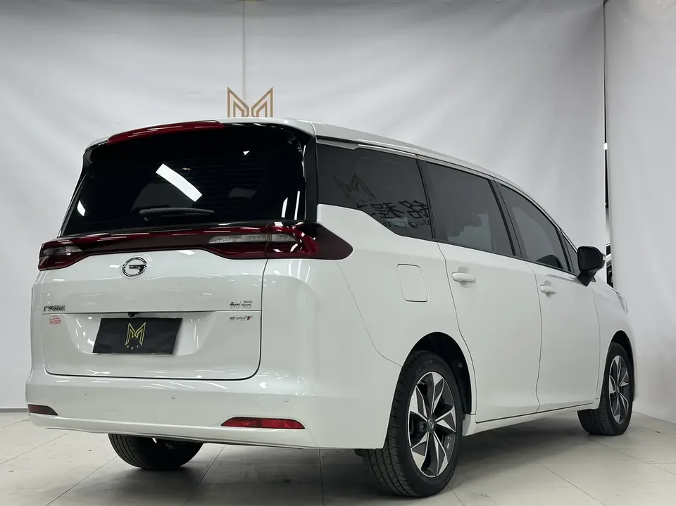 GAC Trumpchi M6 Pro 270T AT Deluxe Edition 2022 — миниатюра 2