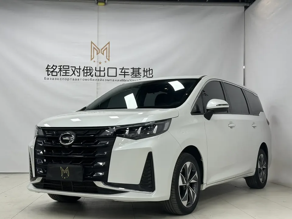 GAC Trumpchi M6 2022