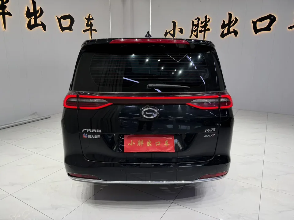 GAC Trumpchi M6 Pro 270T AT Exclusive Edition 2022 — миниатюра 2