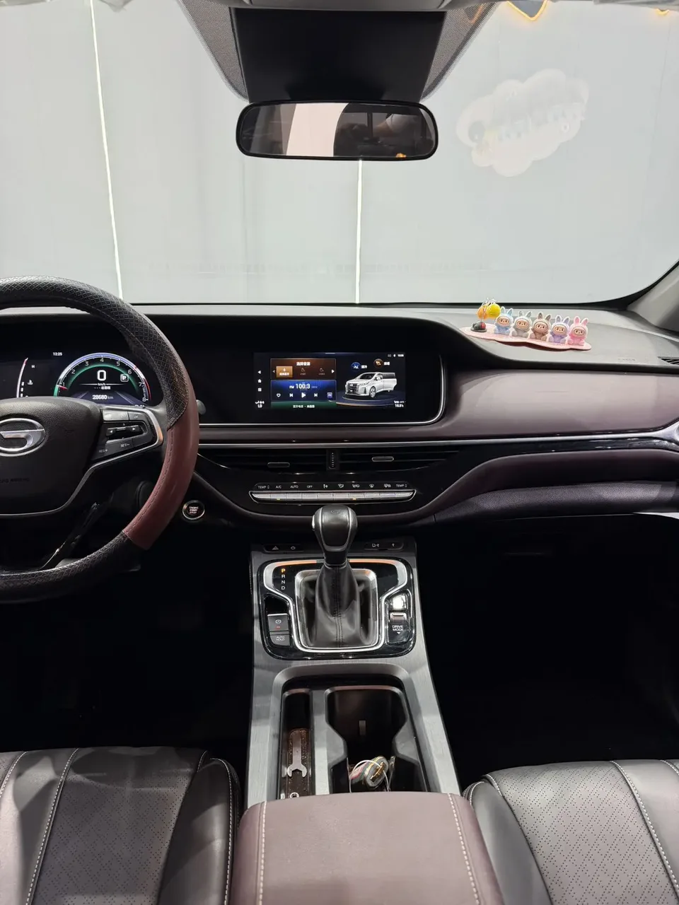 GAC Trumpchi M6 Pro 270T AT Exclusive Edition 2022 — миниатюра 3