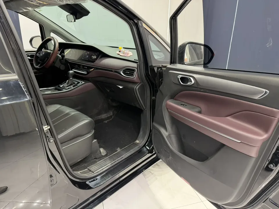 GAC Trumpchi M6 Pro 270T AT Exclusive Edition 2022 — миниатюра 4