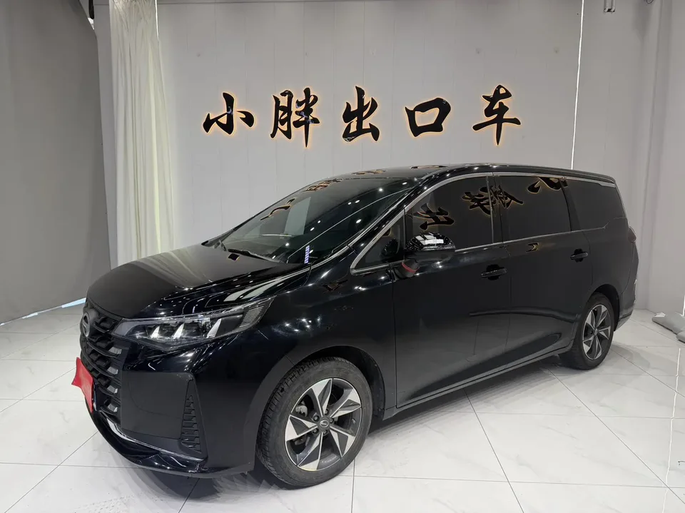 GAC Trumpchi M6 2022