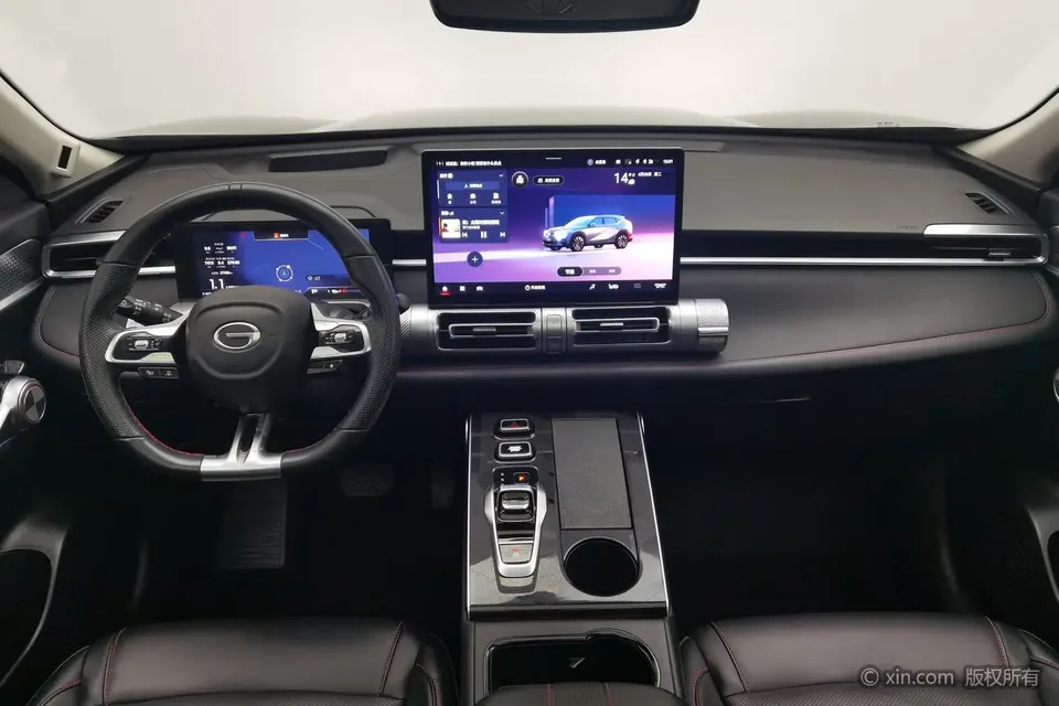 GAC Trumpchi Shadowcool Yingku 1.5T Supernova Max Edition 2023 — миниатюра 3