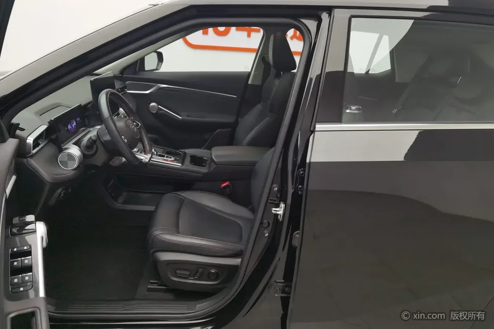 GAC Trumpchi Shadowcool Yingku 1.5T Supernova Max Edition 2023 — миниатюра 4