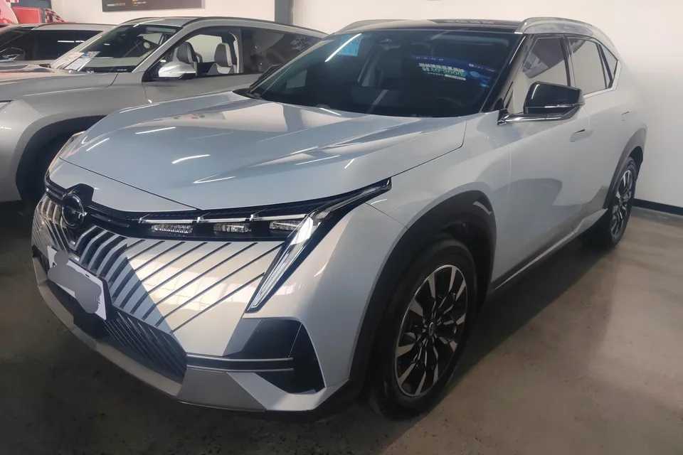 GAC Trumpchi Shadowcool 2024