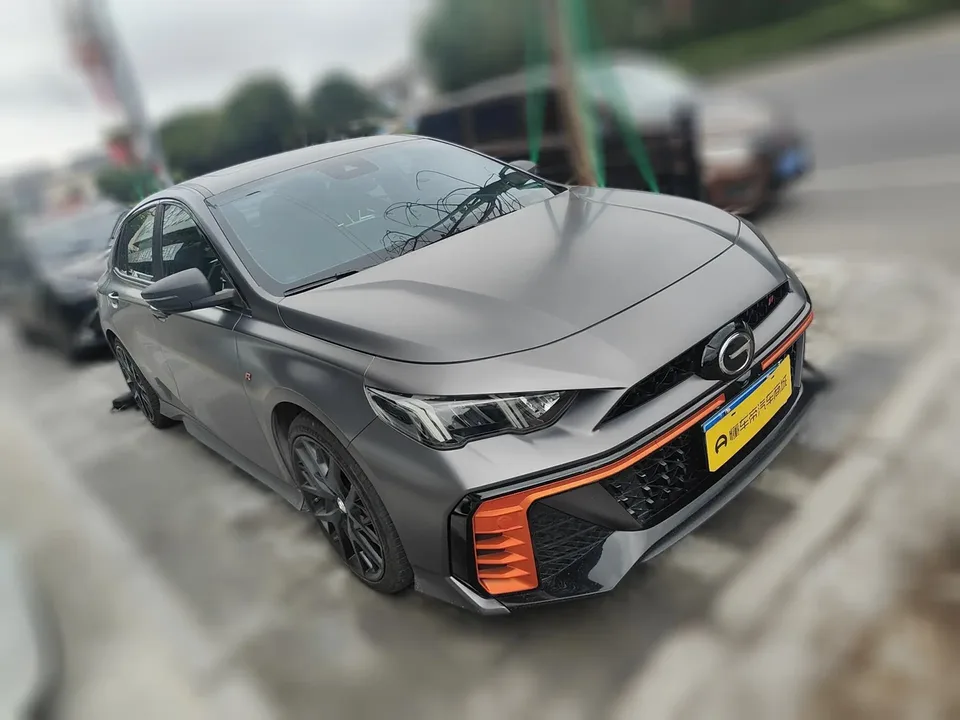 GAC Trumpchi Shadow Leopard 400T Automatic R Max 2025 — миниатюра 3