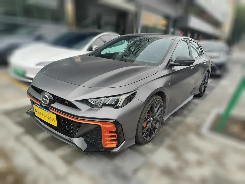 GAC Trumpchi Shadow Leopard 2025