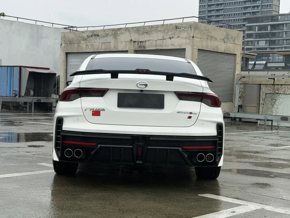 GAC Trumpchi Shadow Leopard 400T Automatic R Max Edition 2024 — миниатюра 2