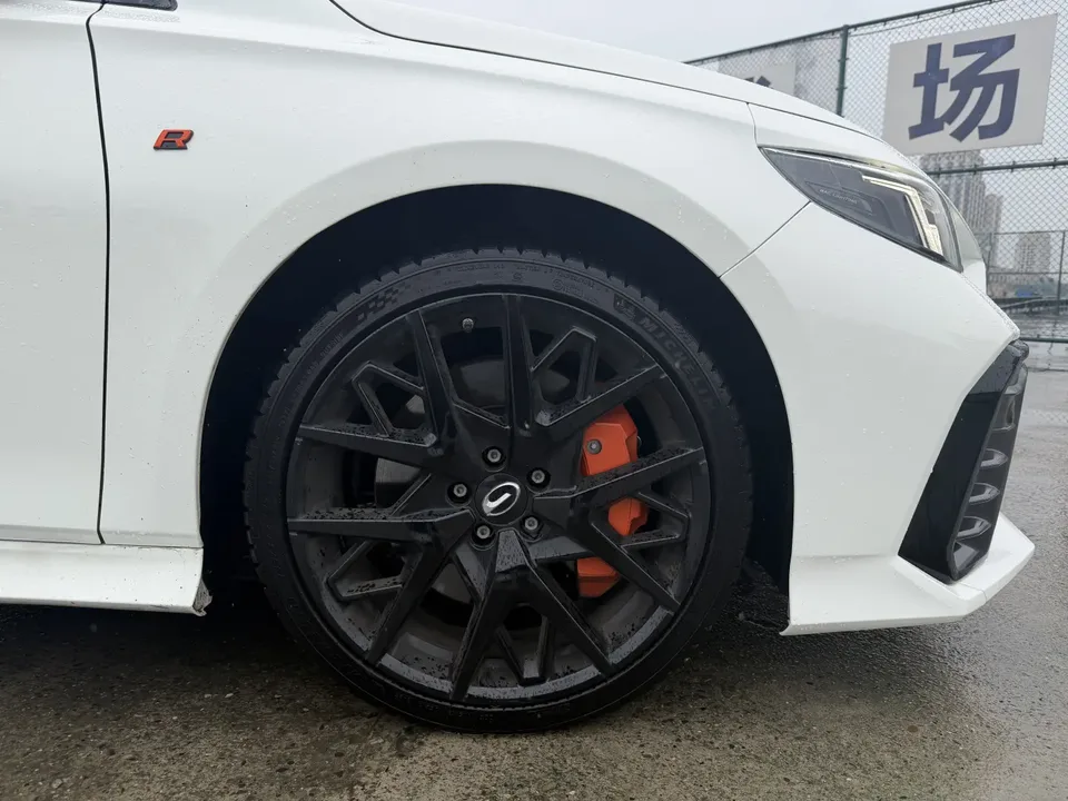 GAC Trumpchi Shadow Leopard 400T Automatic R Max Edition 2024 — миниатюра 3