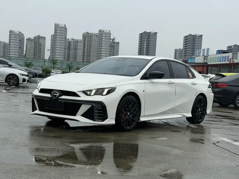 GAC Trumpchi Shadow Leopard 2024