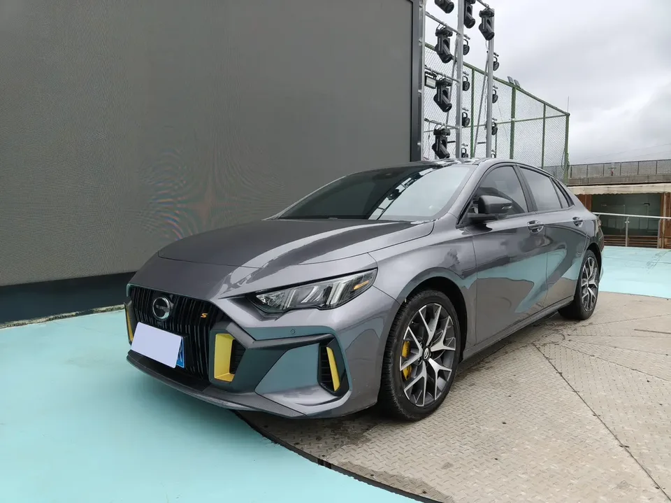 GAC Trumpchi Shadow Leopard 2023