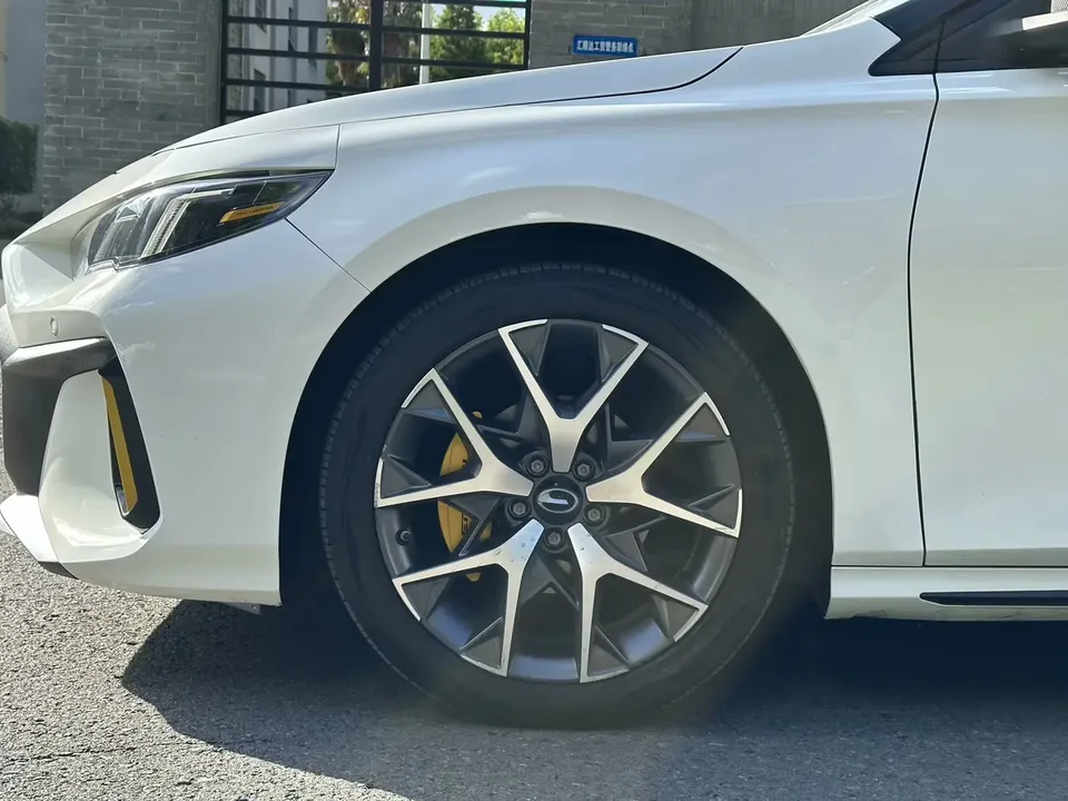 GAC Trumpchi Shadow Leopard 270T DCT J16 Edition 2023 — миниатюра 4