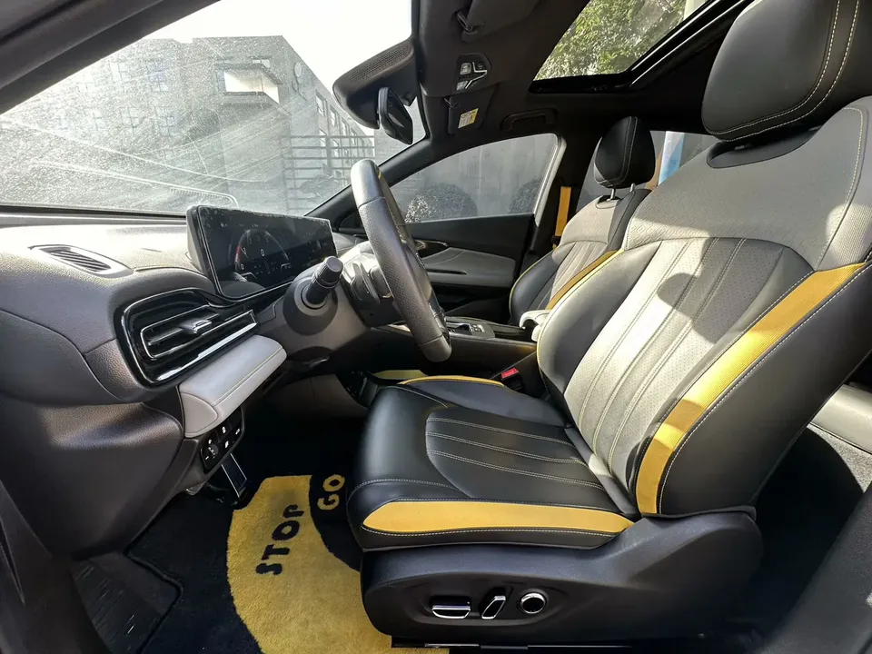 GAC Trumpchi Shadow Leopard 270T DCT J16 Edition 2023 — миниатюра 5
