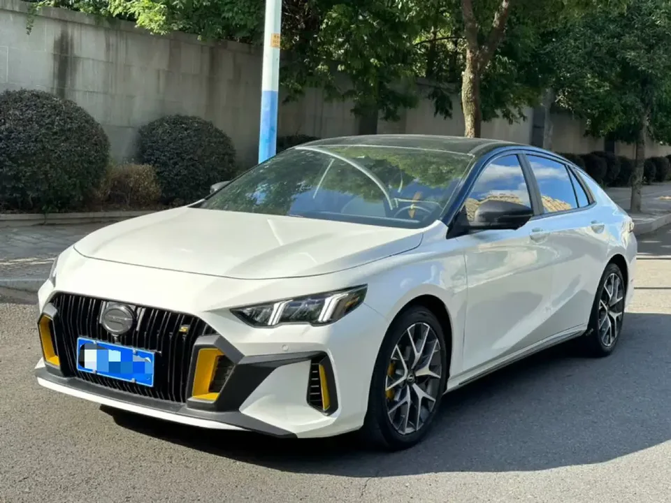 GAC Trumpchi Shadow Leopard 2023