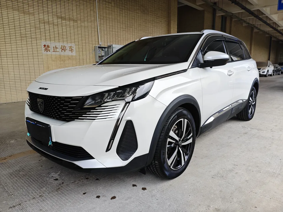 Peugeot 5008 2023