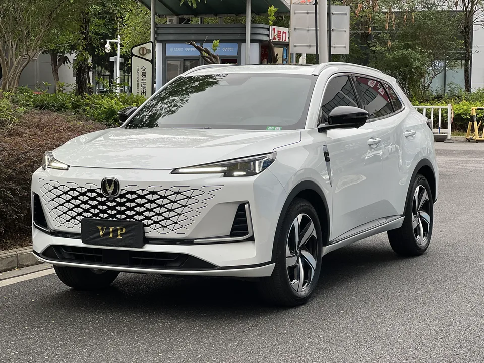 Changan CS55 Plus 2024