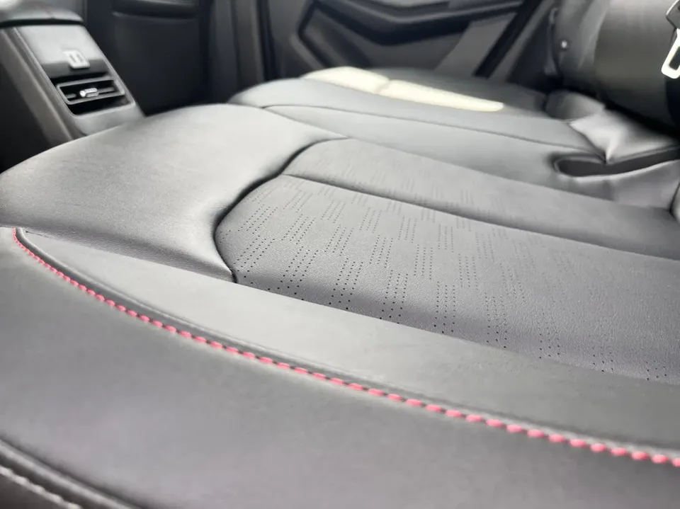 Changan CS55 Plus Changan CS55 PLUS 2024 third generation 1.5T DCT premium model 2025 — миниатюра 3