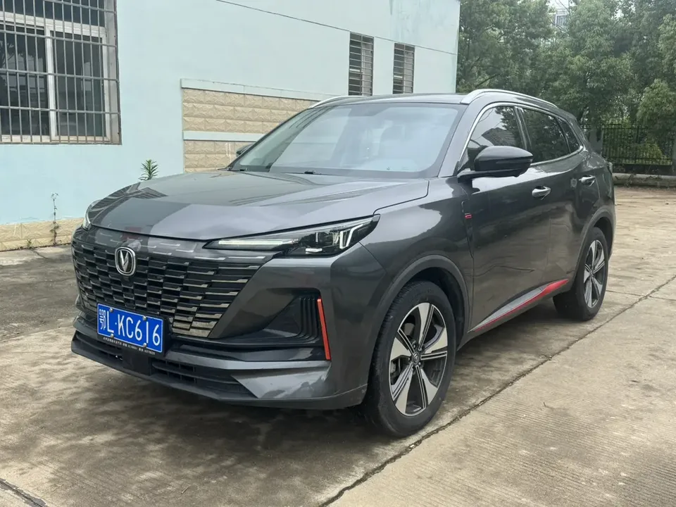 Changan CS55 Plus 2022