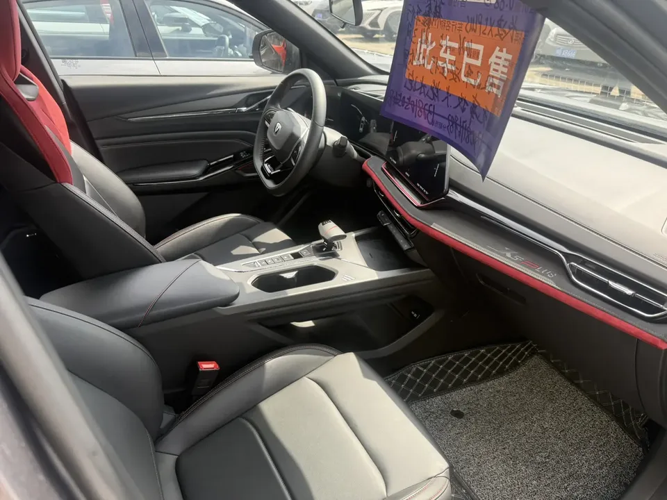 Changan X5 Plus Changan X5 PLUS 2024 1.5T DCT Intelligent Leading Type 2025 — миниатюра 3