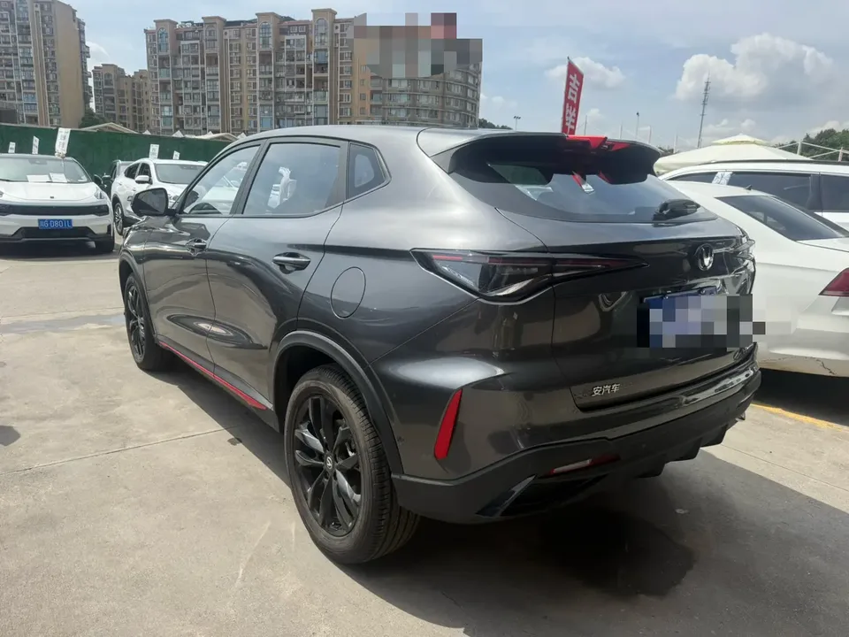 Changan X5 Plus Changan X5 PLUS 2024 1.5T DCT Intelligent Leading Type 2025 — миниатюра 4