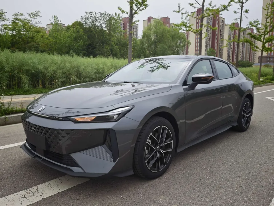 Changan UNI-V 2026