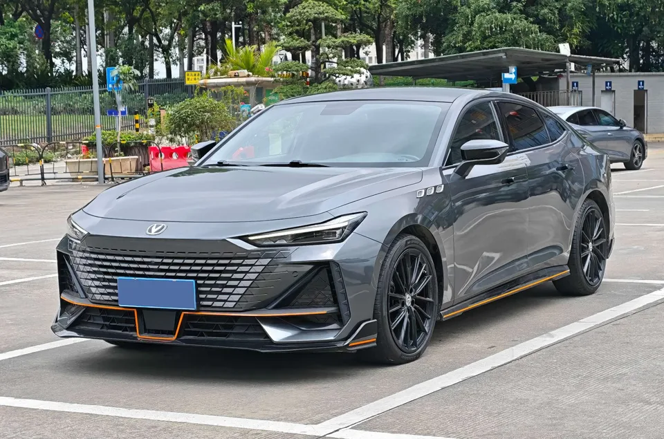 Changan UNI-V 2023
