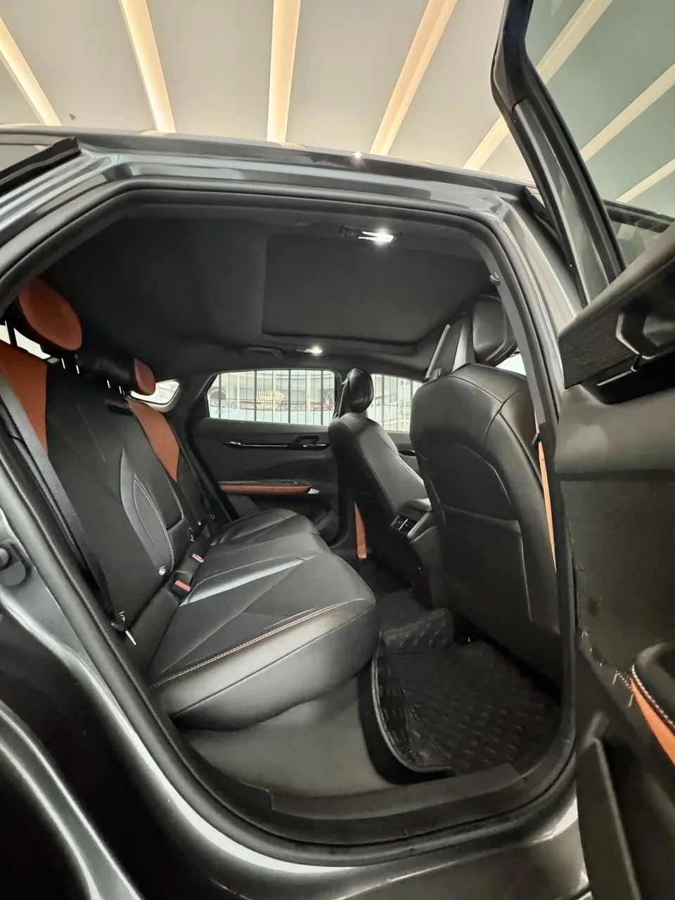 Changan UNI-V Changan UNI-V 2022 1.5T Premium 2023 — thumbnail 3