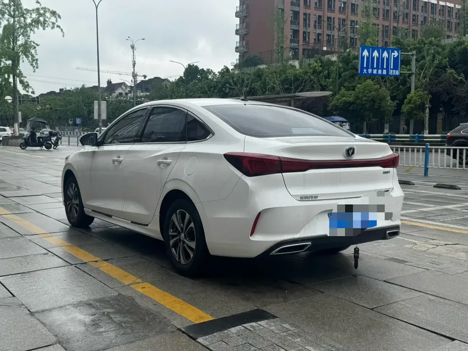Changan Escape Escape 2024 PLUS 1.4T DCT High Energy Edition 2025 — thumbnail 2