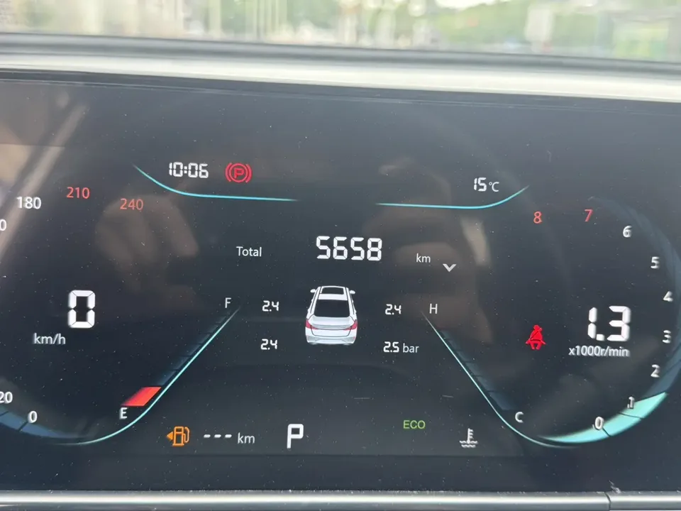 Changan Escape Escape 2024 PLUS 1.4T DCT High Energy Edition 2025 — thumbnail 3