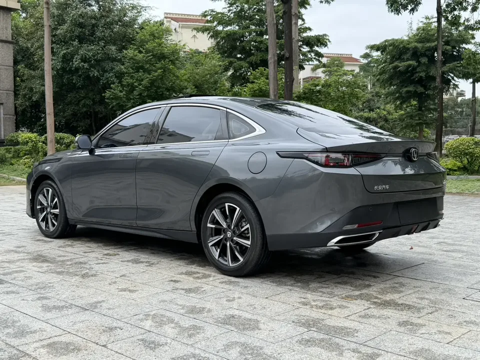 Changan Escape Escape 2024 1.5T DCT flagship model 2024 — миниатюра 2