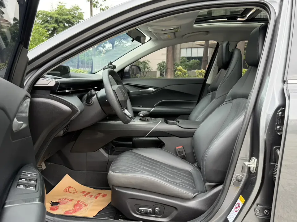 Changan Escape Escape 2024 1.5T DCT flagship model 2024 — миниатюра 4