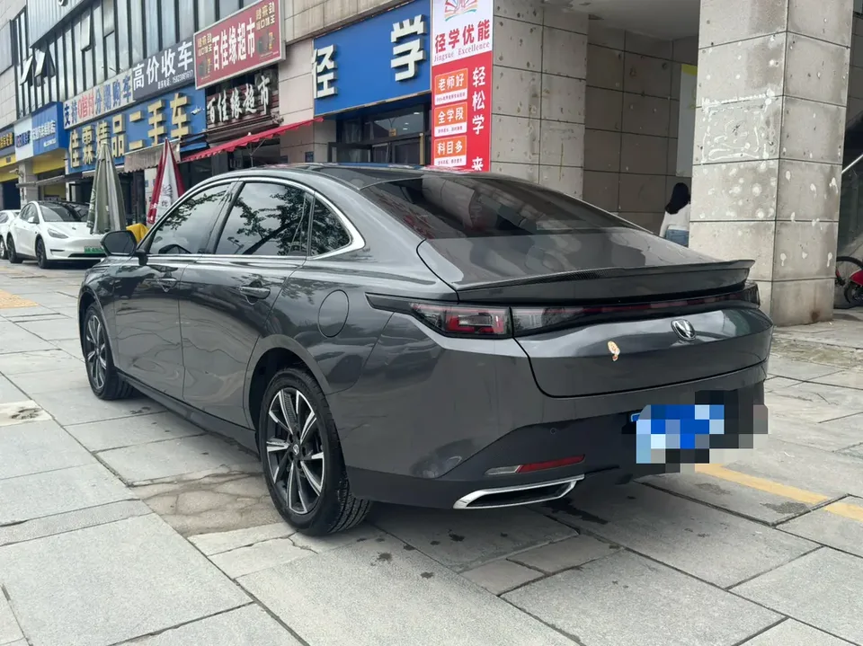 Changan Escape Escape 2025 1.5T DCT 500Bar Premium 2025 — thumbnail 2